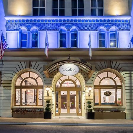 Hotel Shattuck Plaza Berkeley Exterior foto