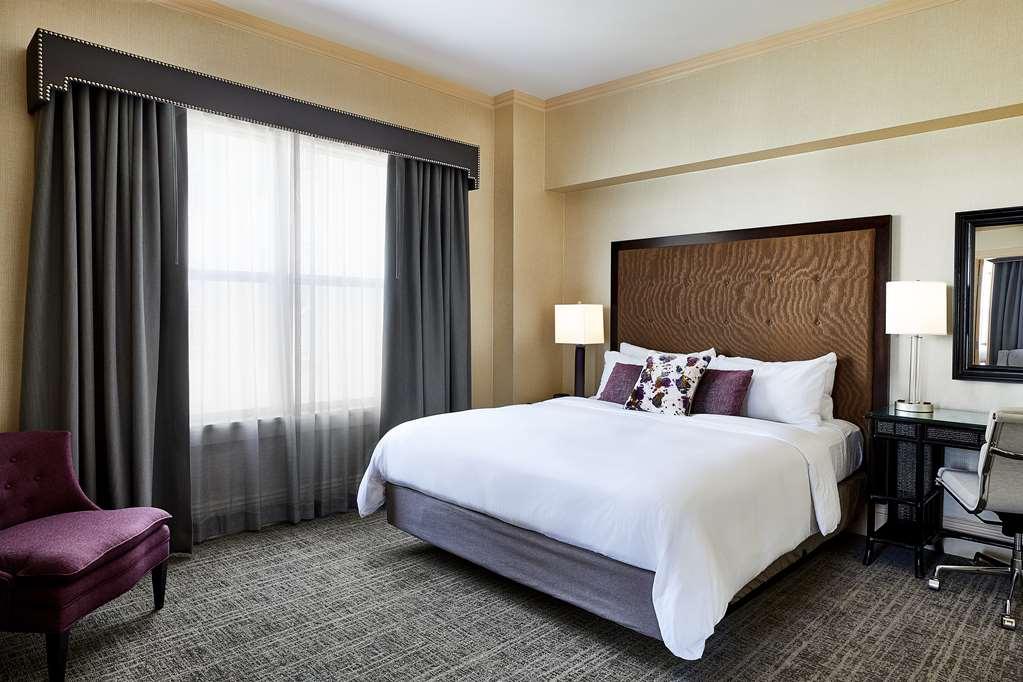 Hotel Shattuck Plaza Berkeley Quarto foto