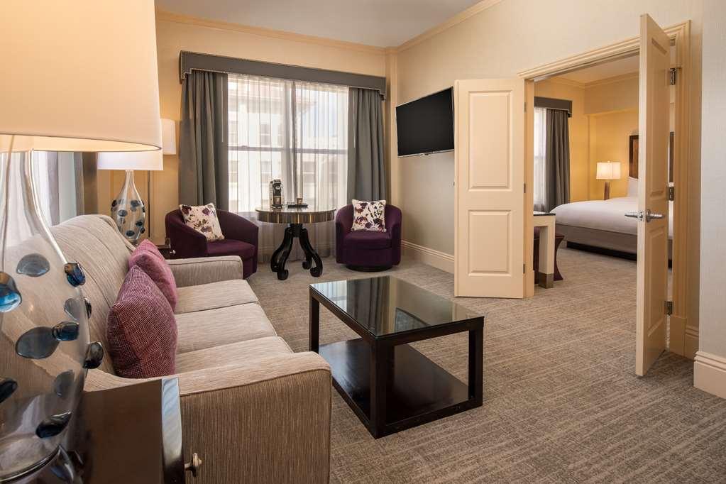 Hotel Shattuck Plaza Berkeley Quarto foto