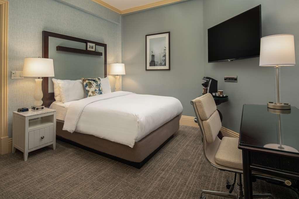 Hotel Shattuck Plaza Berkeley Quarto foto