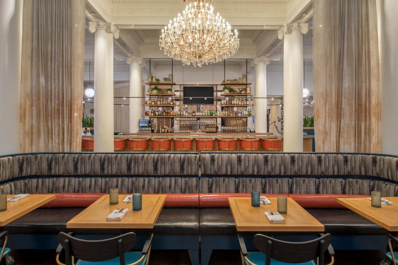 Hotel Shattuck Plaza Berkeley Exterior foto